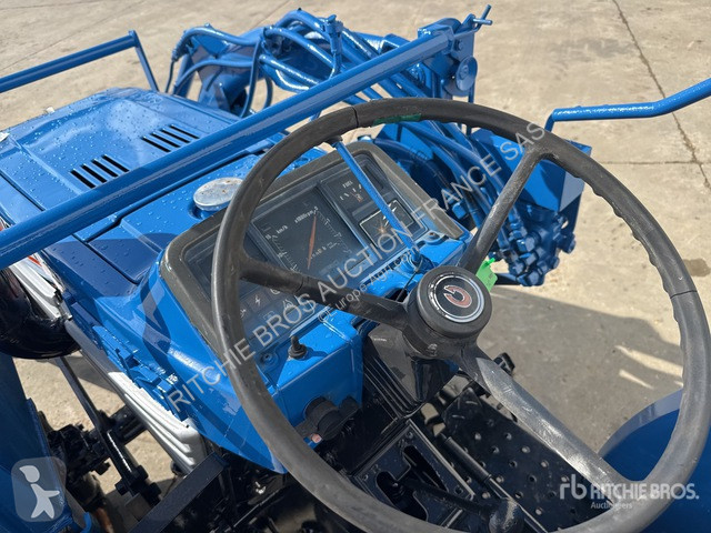 Tracteur agricole Iseki  TL2301F