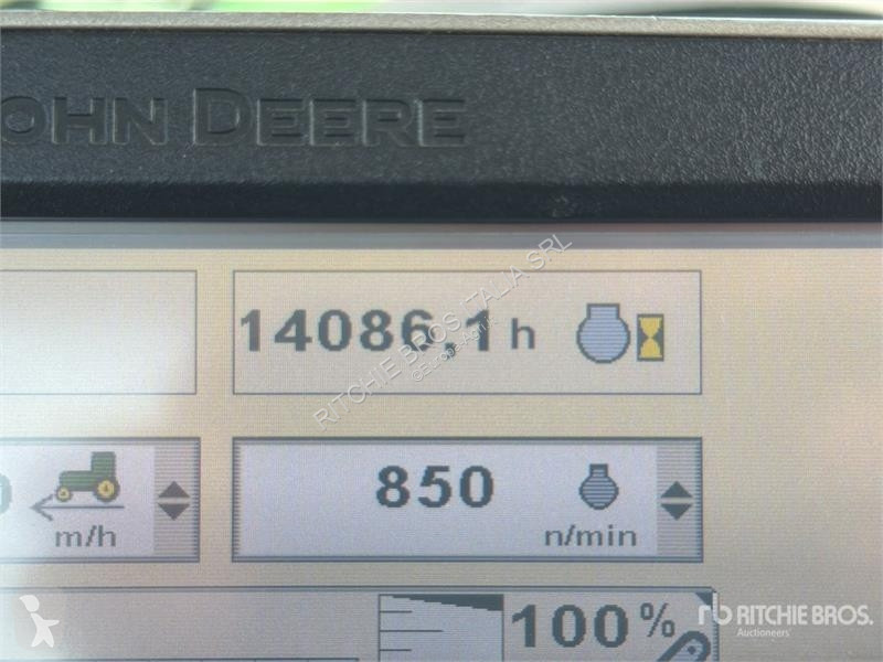 Tractor John Deere 6170R