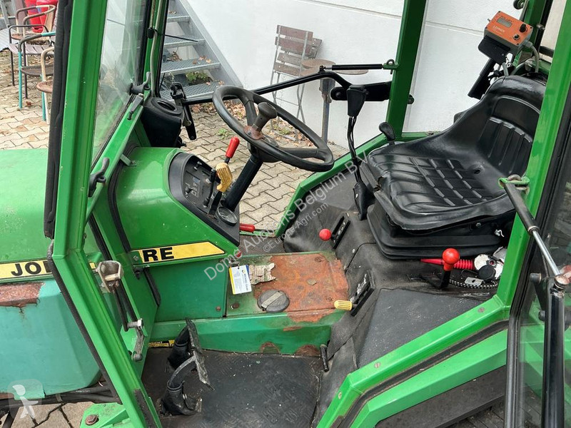 Tractor John Deere 955