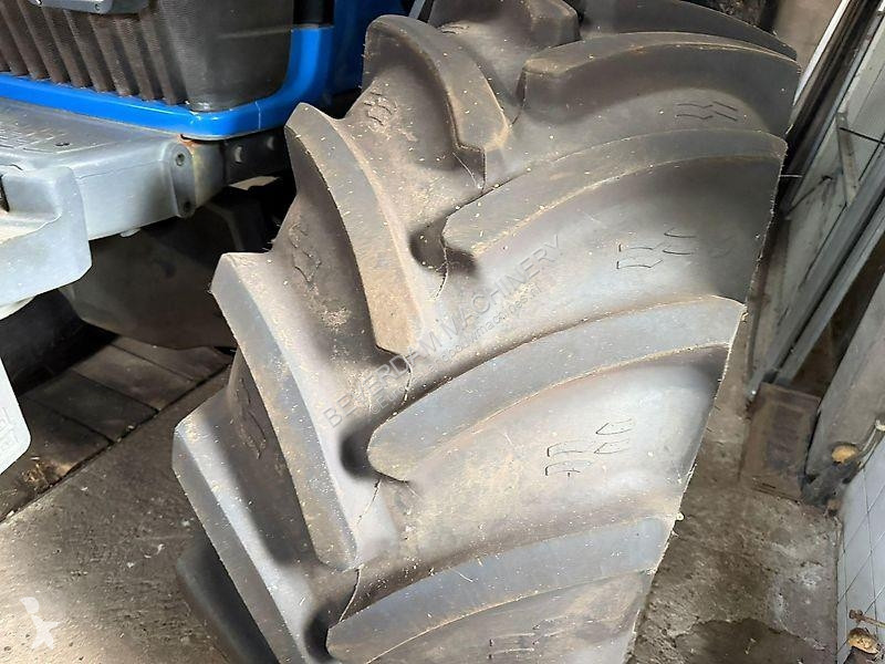 Tractor New Holland 8770A
