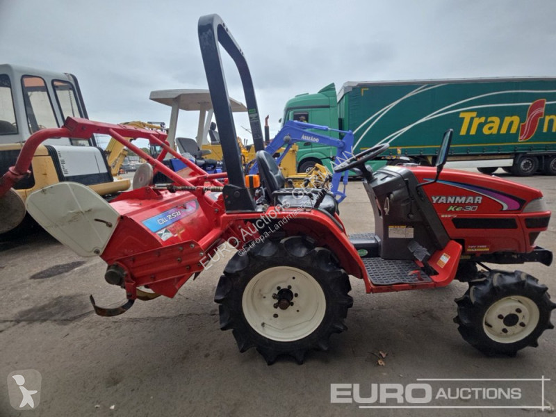 Ciągnik Yanmar KE30