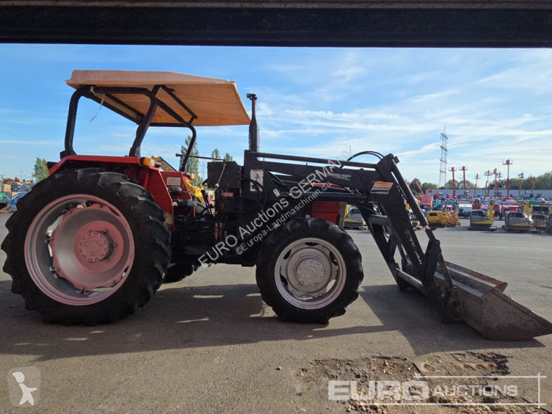 Ciągnik Massey Ferguson MF394-4H