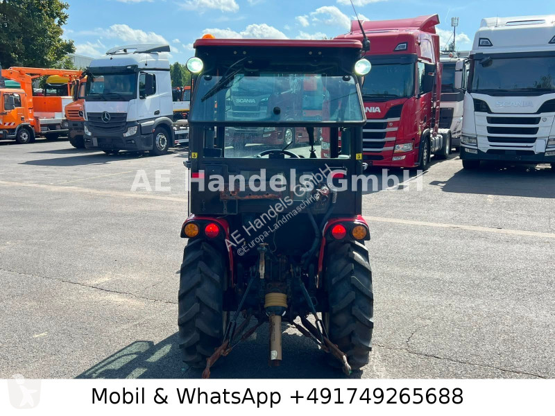 Tractor Branson 2900 Ackerschlepper...