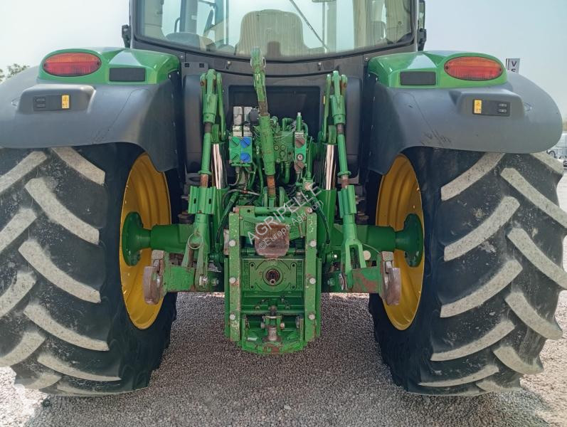 Tractor John Deere 6125R