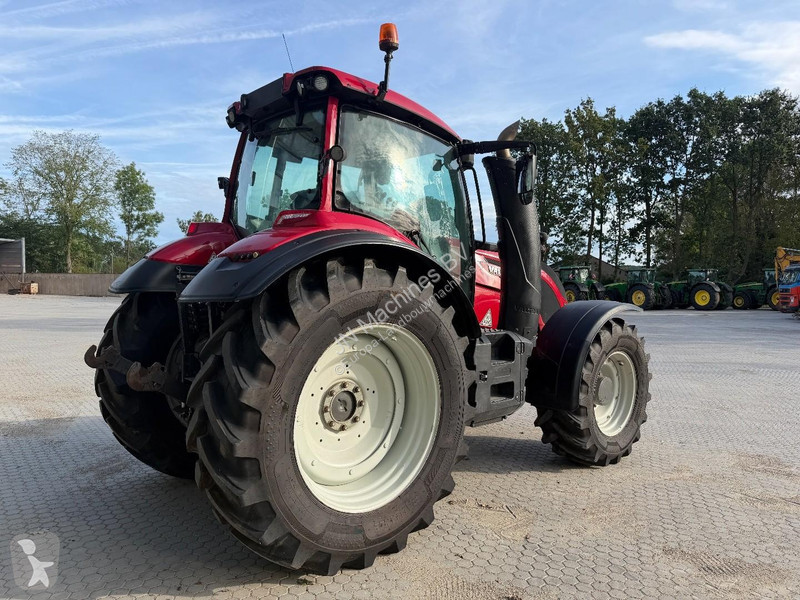 Ciągnik Valtra T 174 GOOD TIRES