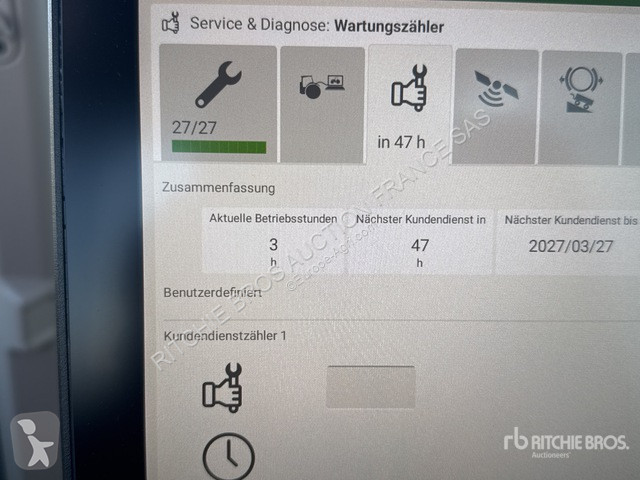 Tractor Fendt  724 Vario Gen6 Profi+