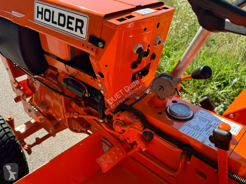 Mezőgazdasági traktor Holder B18