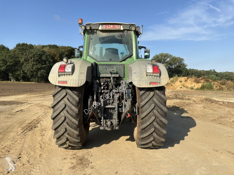 Tractor Fendt 928