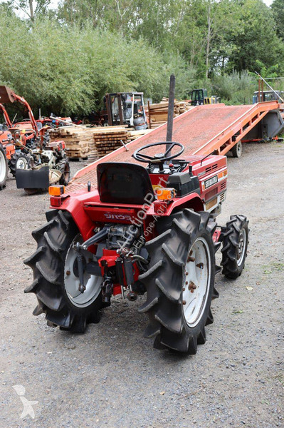 Shibaura P15F tractor