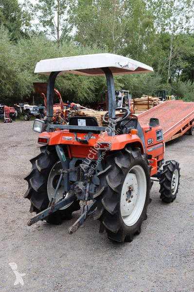 Kubota GT-5 tractor