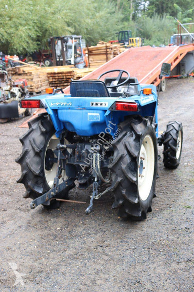 Iseki TA230F tractor