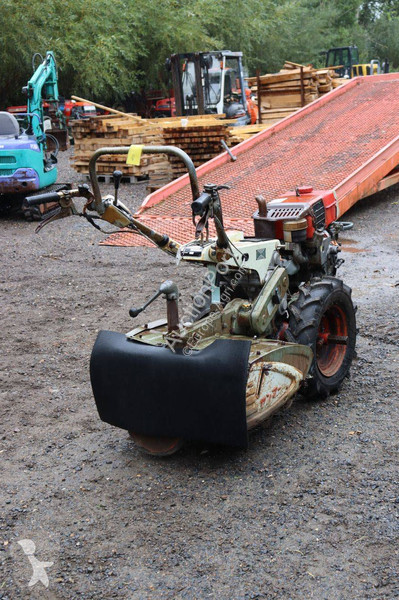 Yanmar YC70 tractor