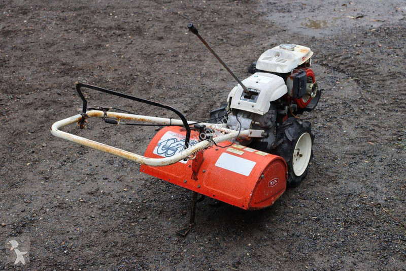 Yanmar MRT6RZ tractor