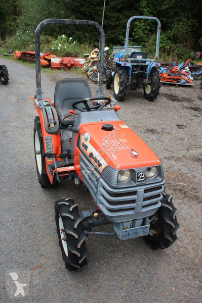 Kubota GB15 tractor