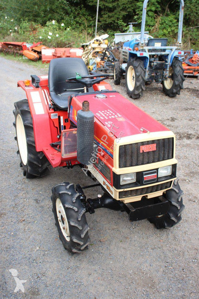 Yanmar F16D tractor