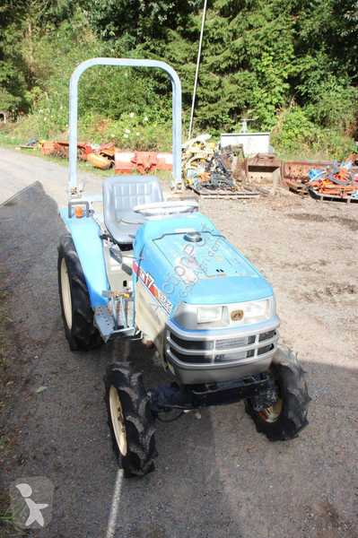 Iseki TM17F-P1 tractor