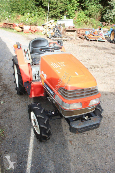Yanmar F-6 tractor