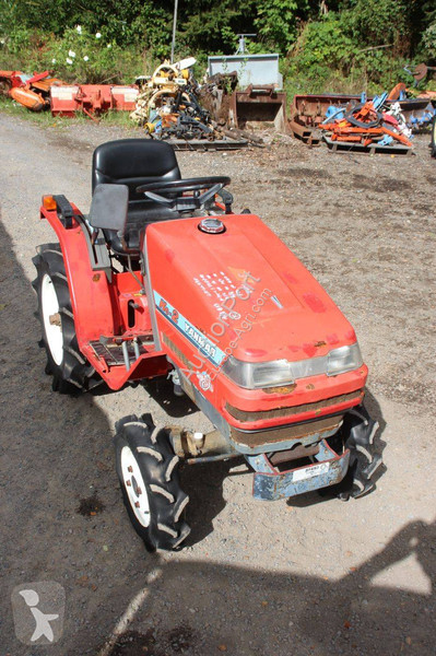 Yanmar Ke-2D tractor