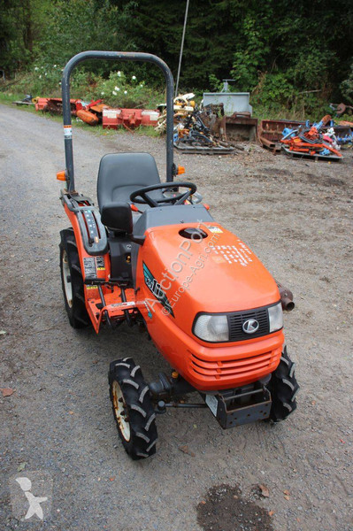 Kubota KJ11 tractor