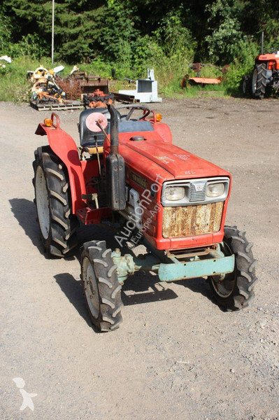 Yanmar YM1610D tractor