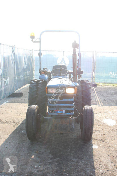 Iseki TS1910LF tractor