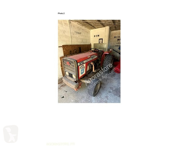 Tractor