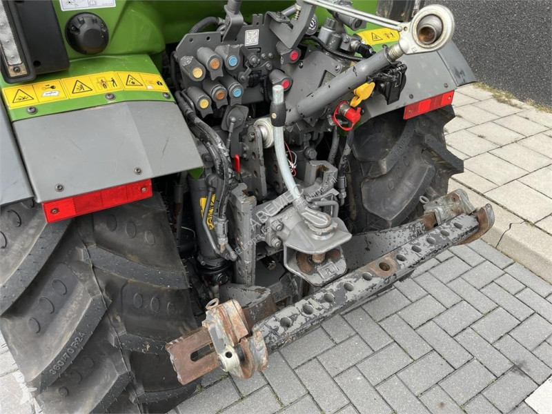 Mezőgazdasági traktor Fendt 209V Profi Setting 2