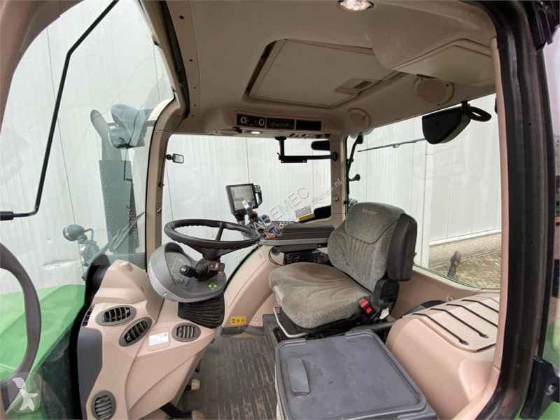 Mezőgazdasági traktor Fendt 516 SCR profiplus