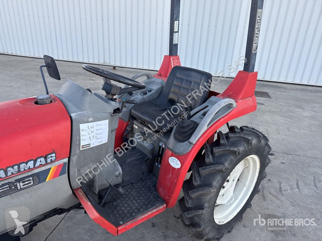 Yanmar  AF16 tractor