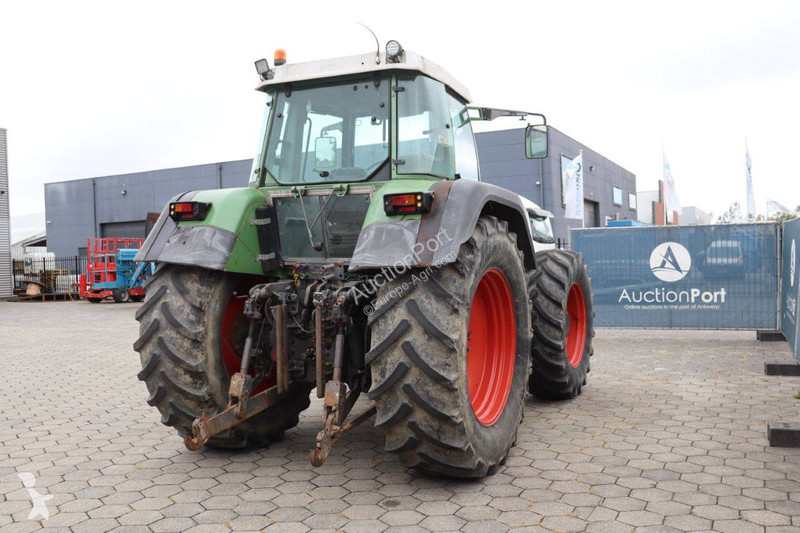 Tractor agrícola Fendt Favorit 824