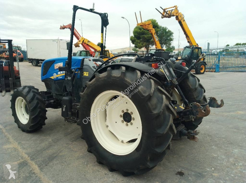 Tractor New Holland 4.90F