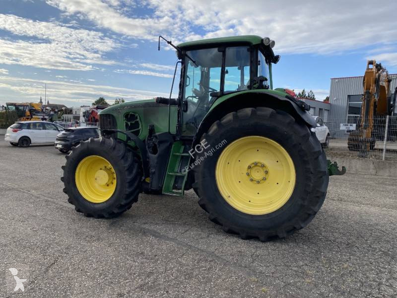 Tractor agrícola John Deere 7430 Premium