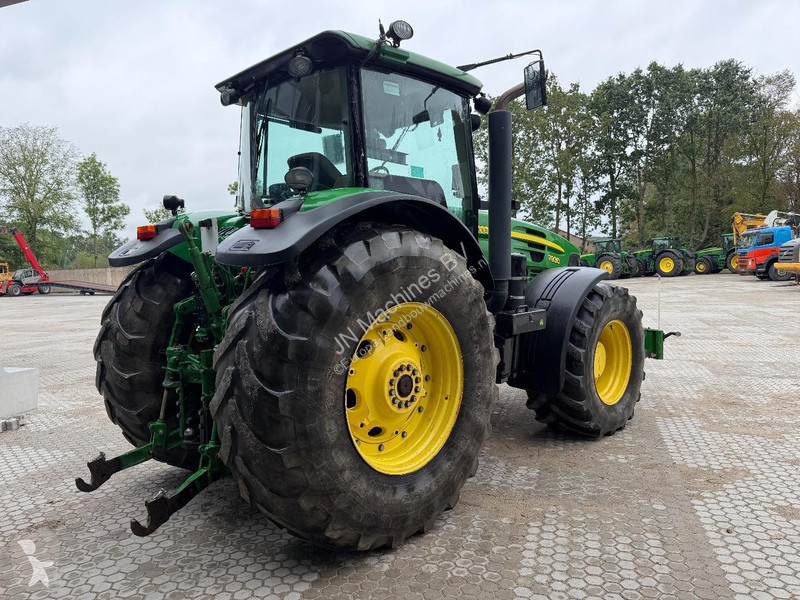 Tractor agrícola John Deere 7930 PowerQuad -...