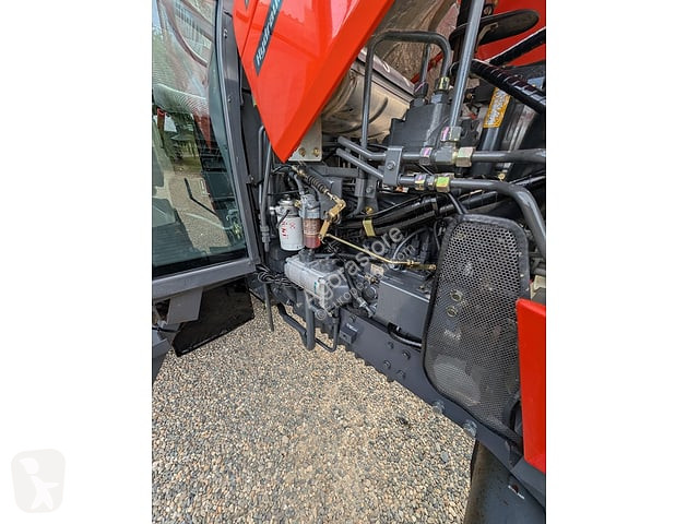 Tractor agrícola Kubota Me5700