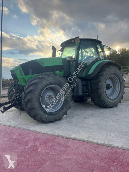 Tractor Deutz-Fahr Agrotron L720