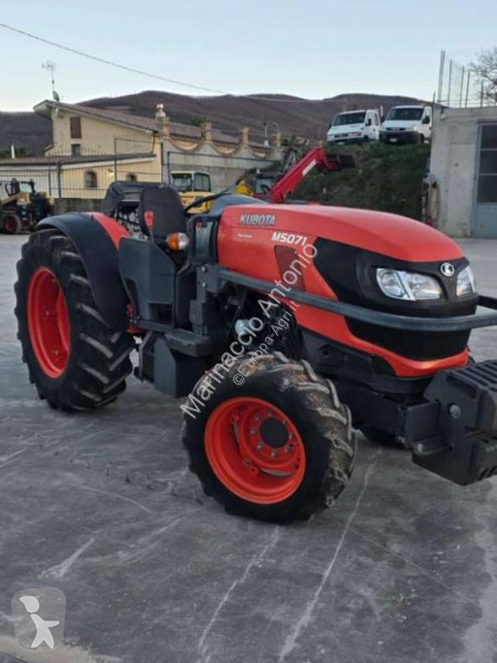 Kubota 50 71 tractor