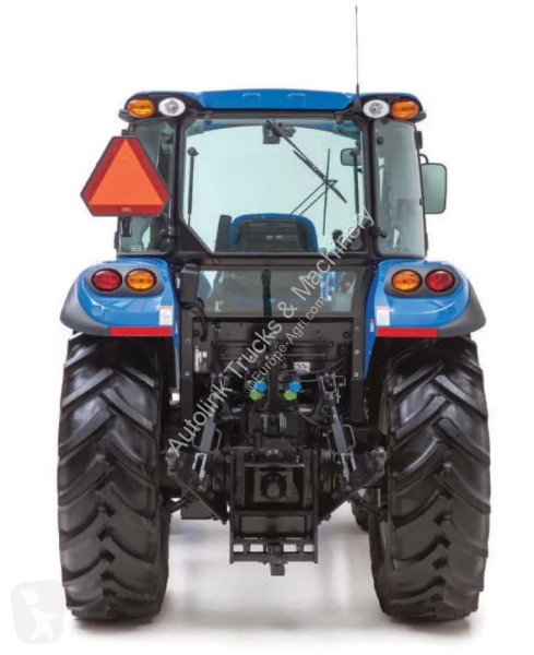 Tractor agrícola New Holland  NH TT4.90 4WD...