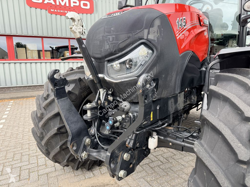 Tractor agrícola Case IH Maxxum 145 CVXDrive...