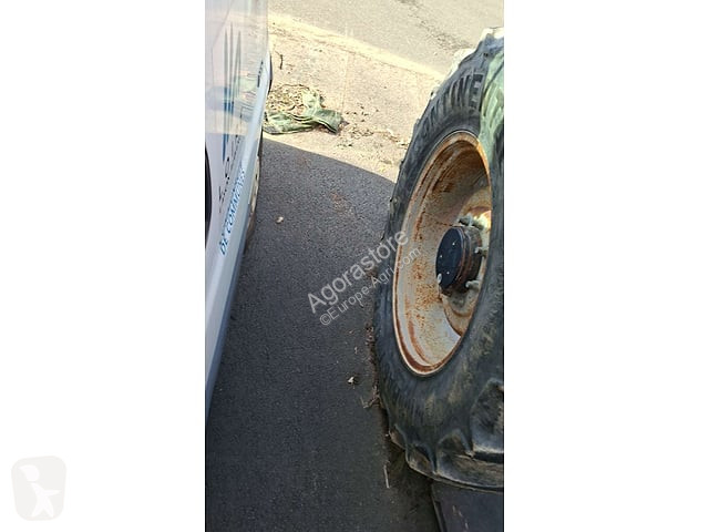 Tractor agrícola Case MX90