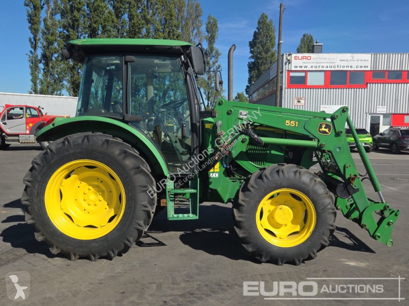 Tractor John Deere 5820