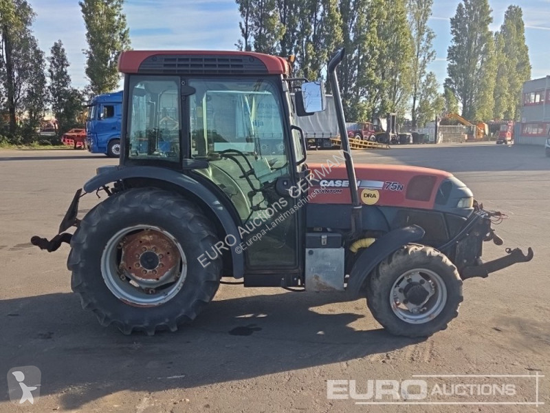 Tractor Case IH