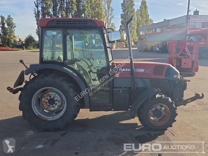 Tractor Case IH
