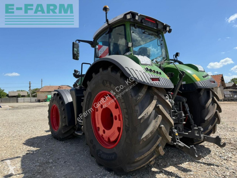Tractor Fendt  942 Profi Plus