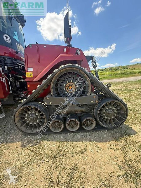 Tractor Case  quadtrac 500 - partner unit