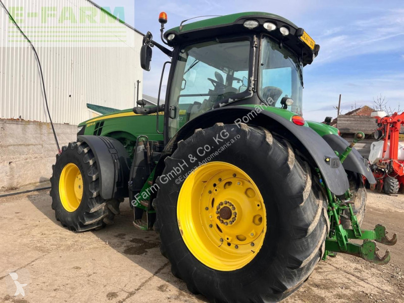 Tractor John Deere 8370R
