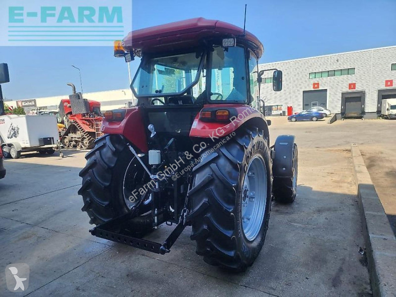 Tractor agrícola Steyr  6200
