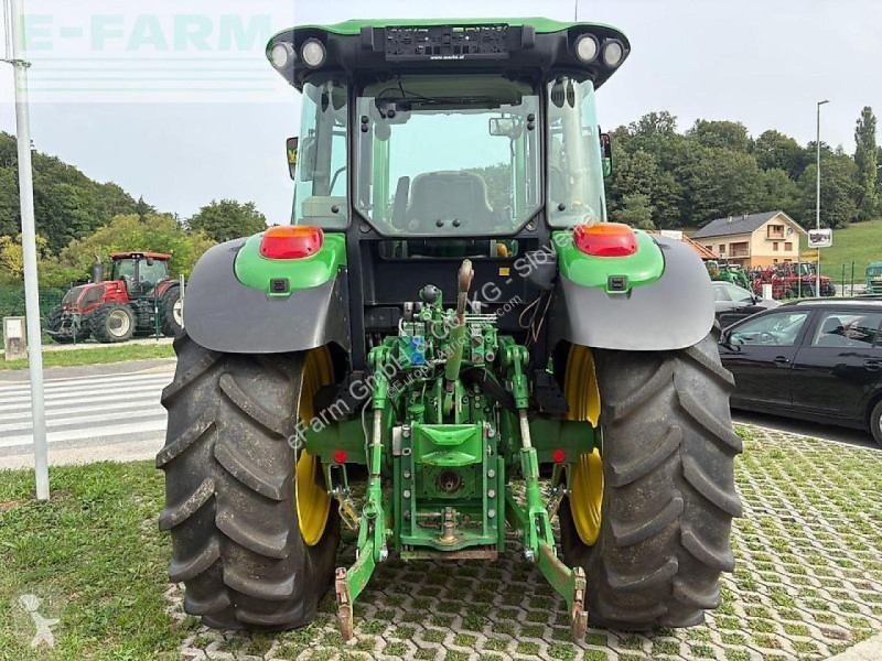 Ciągnik John Deere  6110 rc