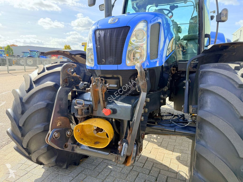 Tractor agrícola New Holland TS125A