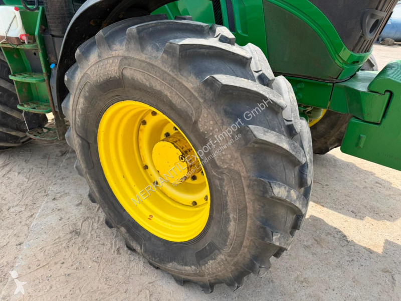 Tractor agrícola John Deere 6190R