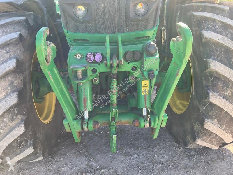 Tractor agrícola John Deere
